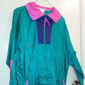 Ladies windbreaker